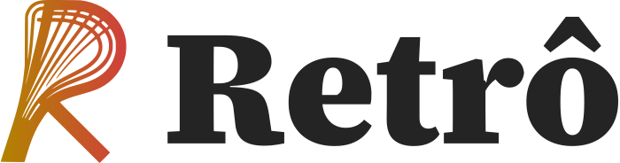 design de logotipo Retrô