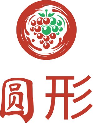 圆形 标志设计
