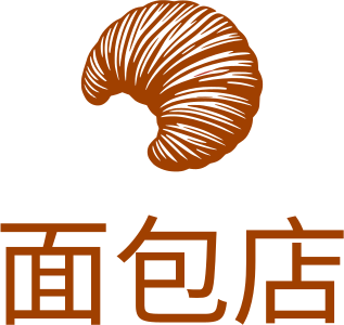 面包店 标志设计