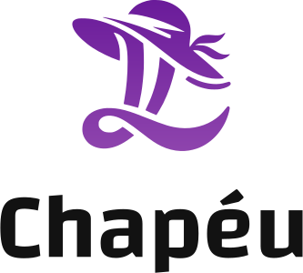 design de logotipo Chapéu