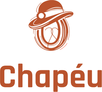 design de logotipo Chapéu