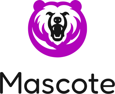 design de logotipo Mascote
