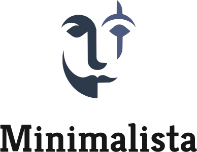 design de logotipo Minimalista