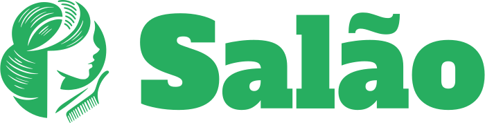 design de logotipo Salão