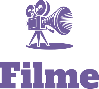 design de logotipo Filme