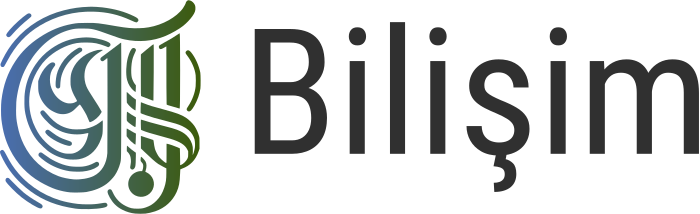 Bilişim logo tasarımı
