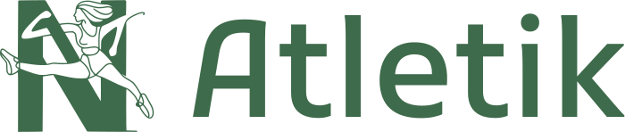 Atletik logo tasarımı