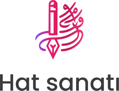 Hat sanatı logo tasarımı