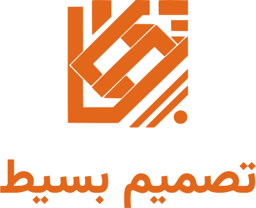 تصميم شعار تصميم بسيط