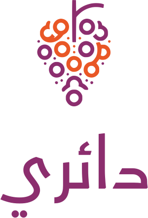 تصميم شعار دائري
