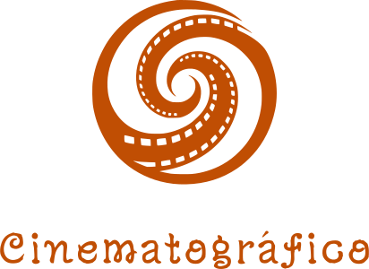 design de logotipo Cinematográfico