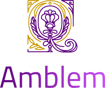 Amblem logo tasarımı