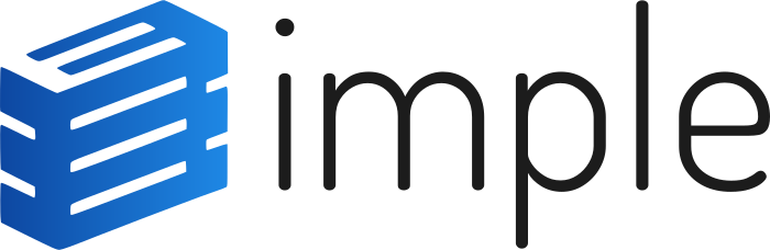création de logo Simple