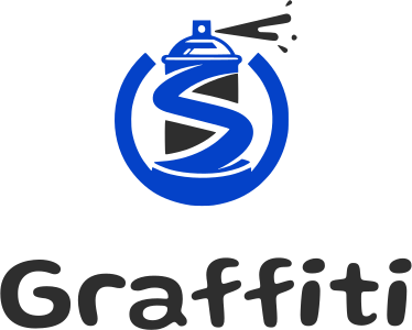 Graffiti logo design