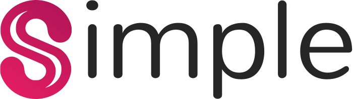 Simple logo design