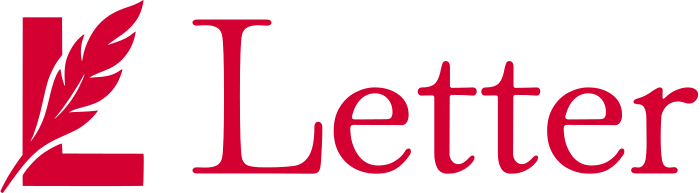 Letter logo design