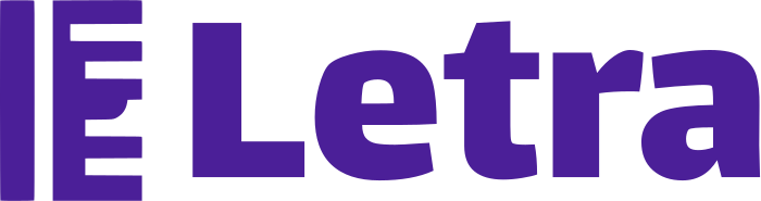 diseño de logotipo Letra