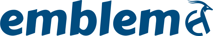 diseño de logotipo emblema