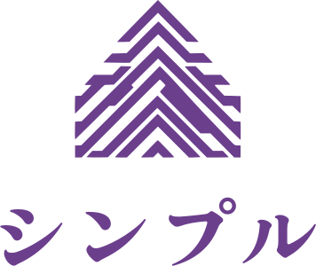 シンプル ロゴデザイン