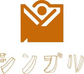シンプル ロゴデザイン