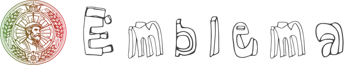 design del logo Emblema