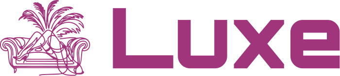 création de logo Luxe
