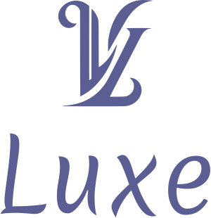 création de logo Luxe
