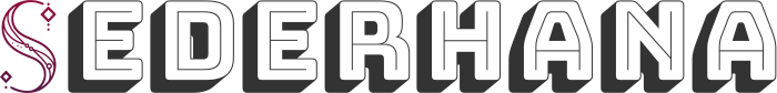 desain logo Sederhana