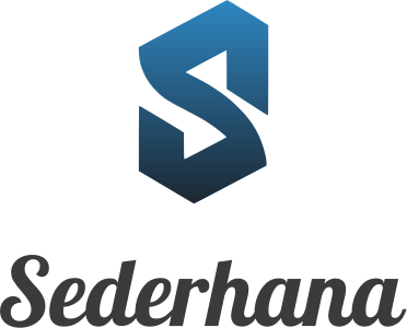 desain logo Sederhana