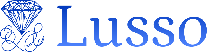 design del logo Lusso