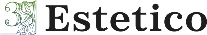 design del logo Estetico