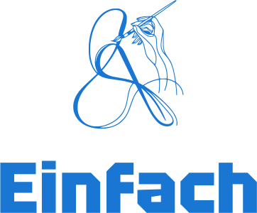 Einfach Logo-Design