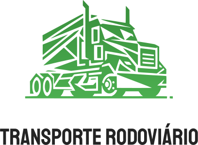 design de logotipo Transporte rodoviário