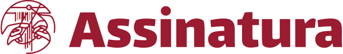 design de logotipo Assinatura