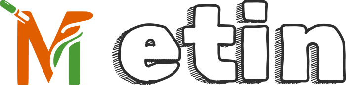 Metin logo tasarımı