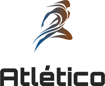 design de logotipo Atlético