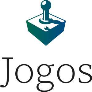 design de logotipo Jogos