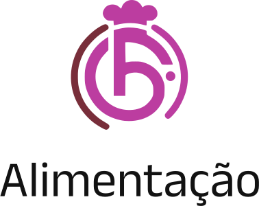 design de logotipo Alimentação