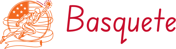design de logotipo Basquete