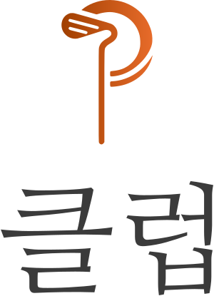 클럽 로고 디자인
