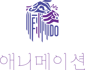 애니메이션 로고 디자인