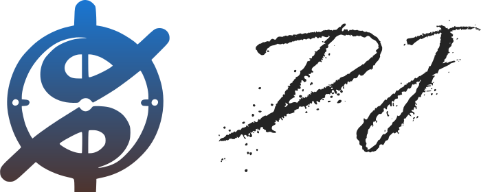 DJ logo tasarımı