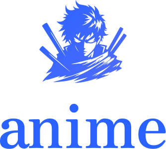design de logotipo Anime