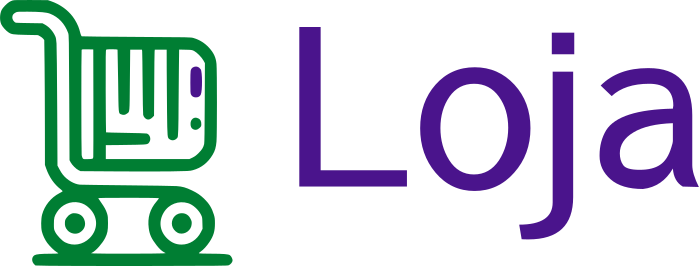 design de logotipo Loja