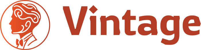 design de logotipo Vintage