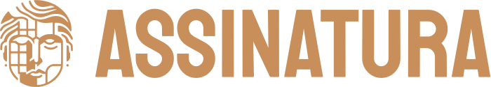 design de logotipo Assinatura