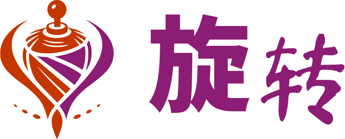 旋转 标志设计