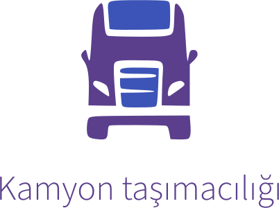 Kamyon taşımacılığı logo tasarımı