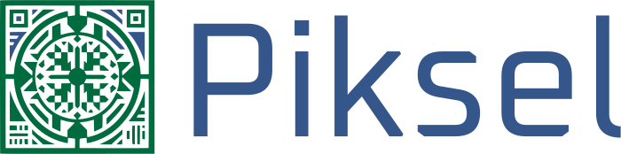 Piksel logo tasarımı