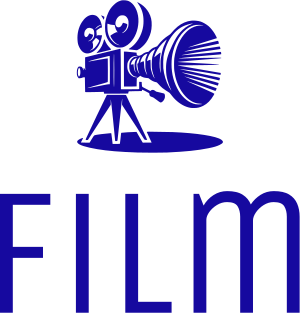 Sinema logo tasarımı